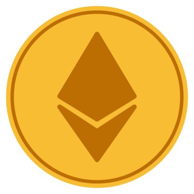 Ethereum altın sikke