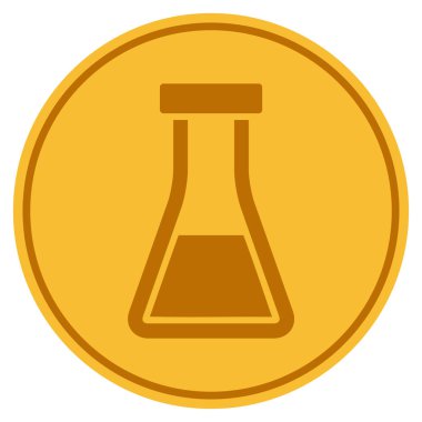 Şişesi altın sikke