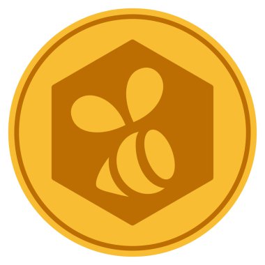 Tatlım Bee altın sikke