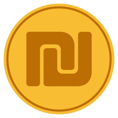 İsrail Şekeli altın sikke