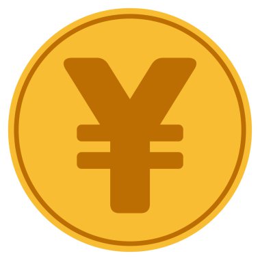Altın sikke Japonca Yen