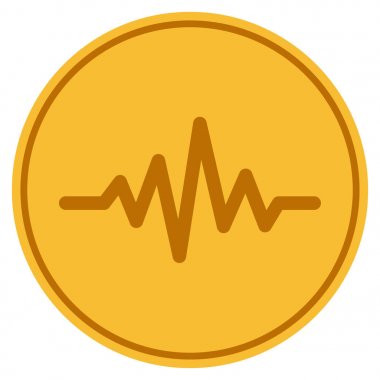 Nabız sinyal altın sikke