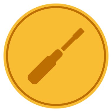 Tornavida altın sikke