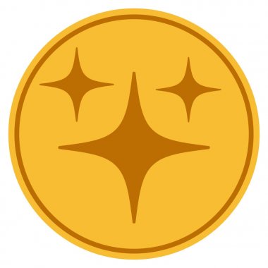 Alan altın yıldız