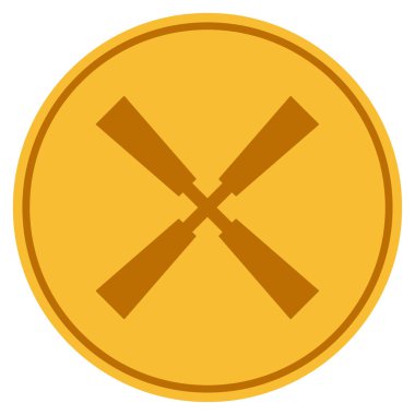 Rüzgar Rotor altın sikke