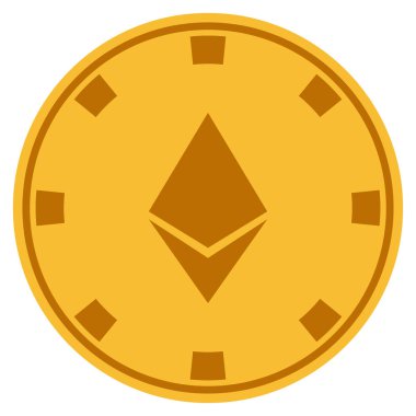 Ethereum kristal Altın Casino çip