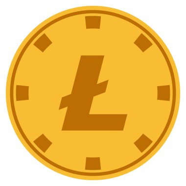 Litecoin Altın Casino çip