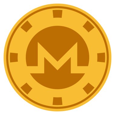 Monero Altın Casino çip