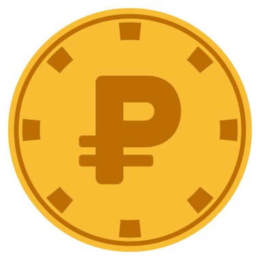 Rublesi Altın Casino çip
