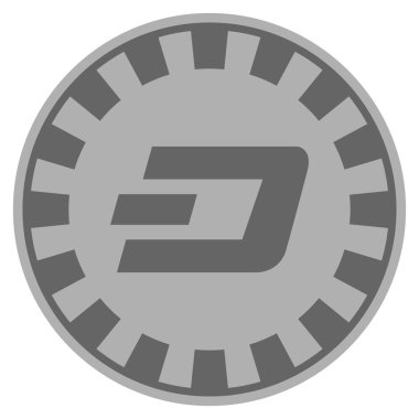 Dashcoin gümüş Casino çip