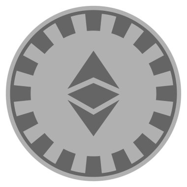 Ethereum klasik gümüş Casino çip