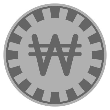 Kore Wonu gümüş Casino çip