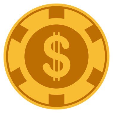 Doları Altın Casino çip