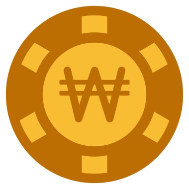 Kore Wonu Altın Casino çip