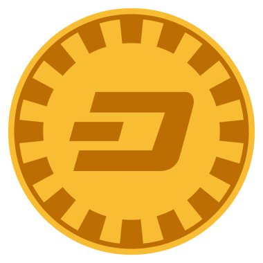 Dashcoin Altın Casino çip