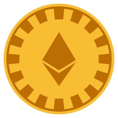 Ethereum kristal Altın Casino çip