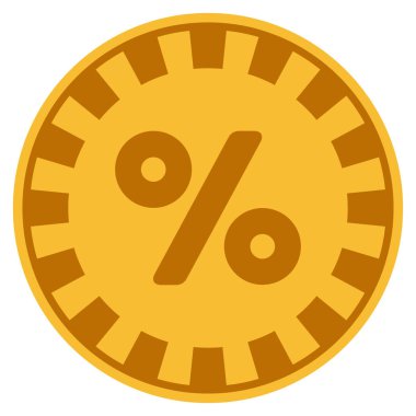 Yüzde Altın Casino çip