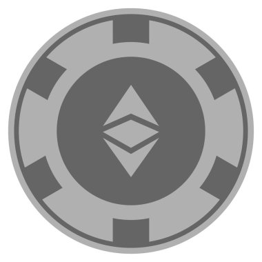 Ethereum klasik gümüş Casino çip