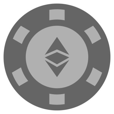 Ethereum klasik gümüş Casino çip