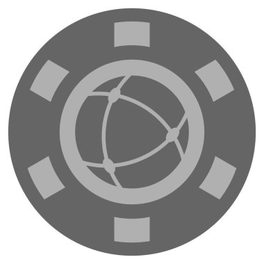 Evren gümüş Casino çip