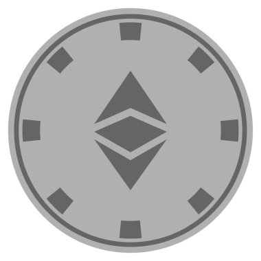 Ethereum klasik gümüş Casino çip