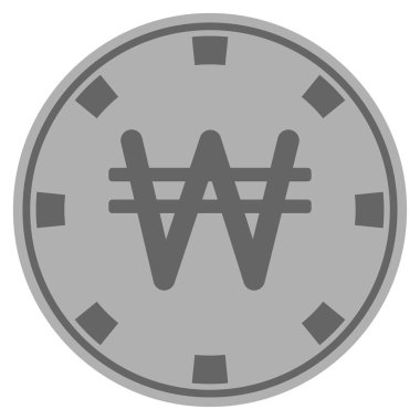 Kore Wonu gümüş Casino çip