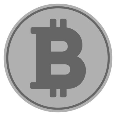 Bitcoin gümüş sikke