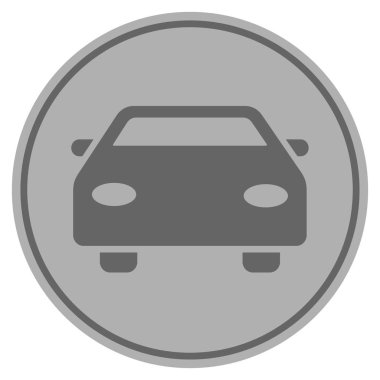 Araba gümüş sikke