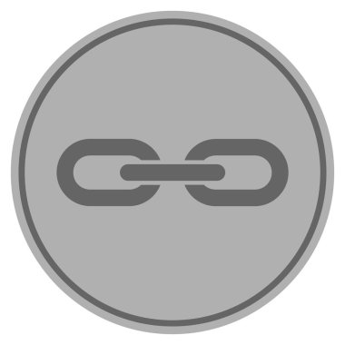 Zincir gümüş sikke