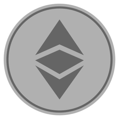 Ethereum klasik gümüş sikke