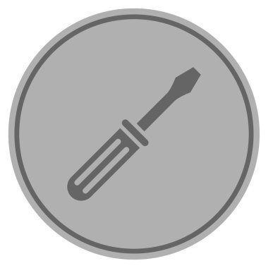 Tornavida gümüş sikke