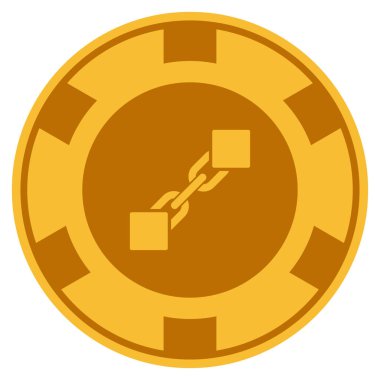 Blockchain Altın Casino çip