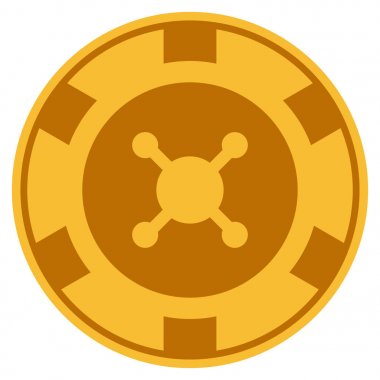 Rulet Altın Casino çip