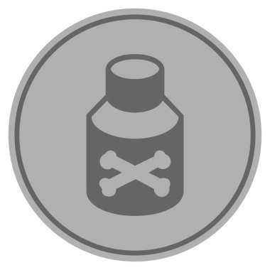 Zehir gümüş sikke