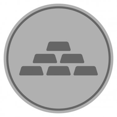 Hazine tuğla gümüş sikke