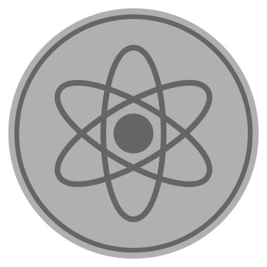 Atom gümüş sikke