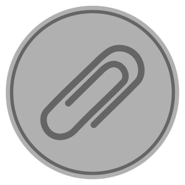 Eki ataç gümüş sikke