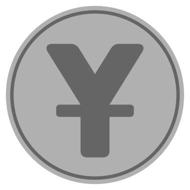 Çin Yuan sikke gümüş