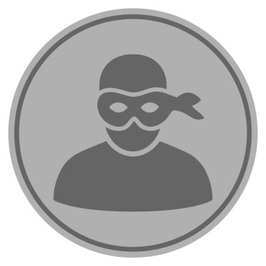 Anonim hırsız gümüş sikke