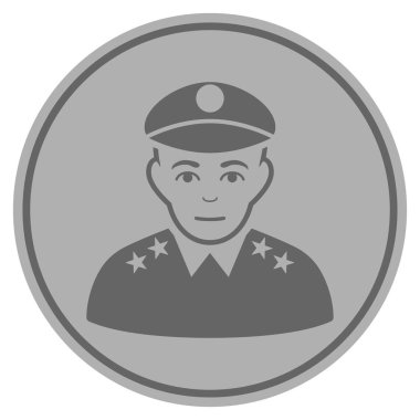 Asker gümüş sikke