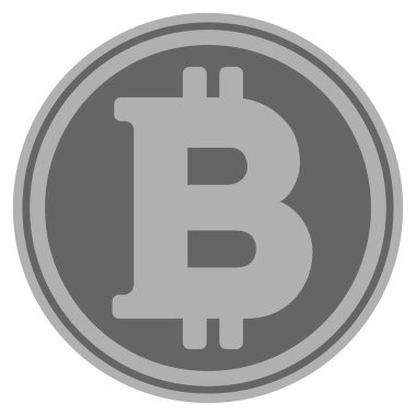Bitcoin gümüş sikke
