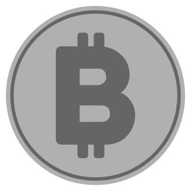 Bitcoin gümüş sikke