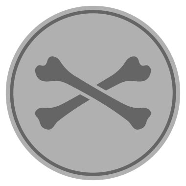 Kemikler gümüş sikke