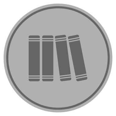 Kitap gümüş sikke