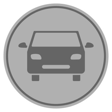 Araba gümüş sikke