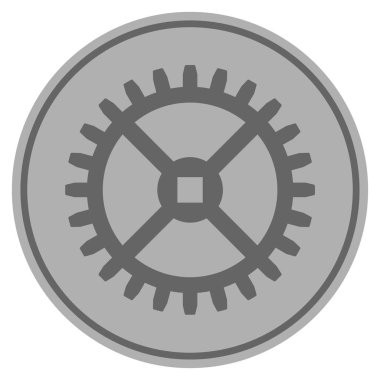 Saat vites gümüş sikke