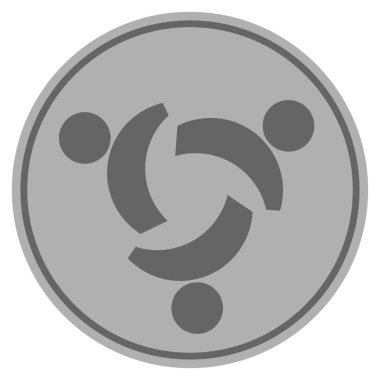 Topluluk gümüş sikke