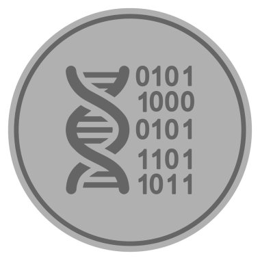 Genom gümüş sikke