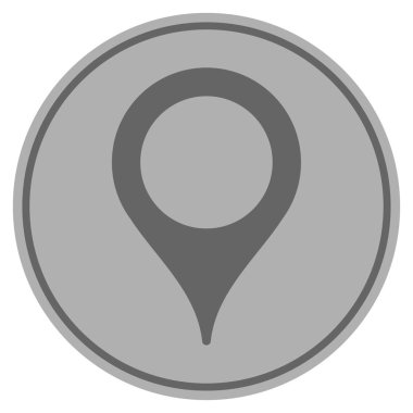 İşaretçi göster gümüş sikke