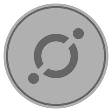 Düğüm bağlantı gümüş sikke